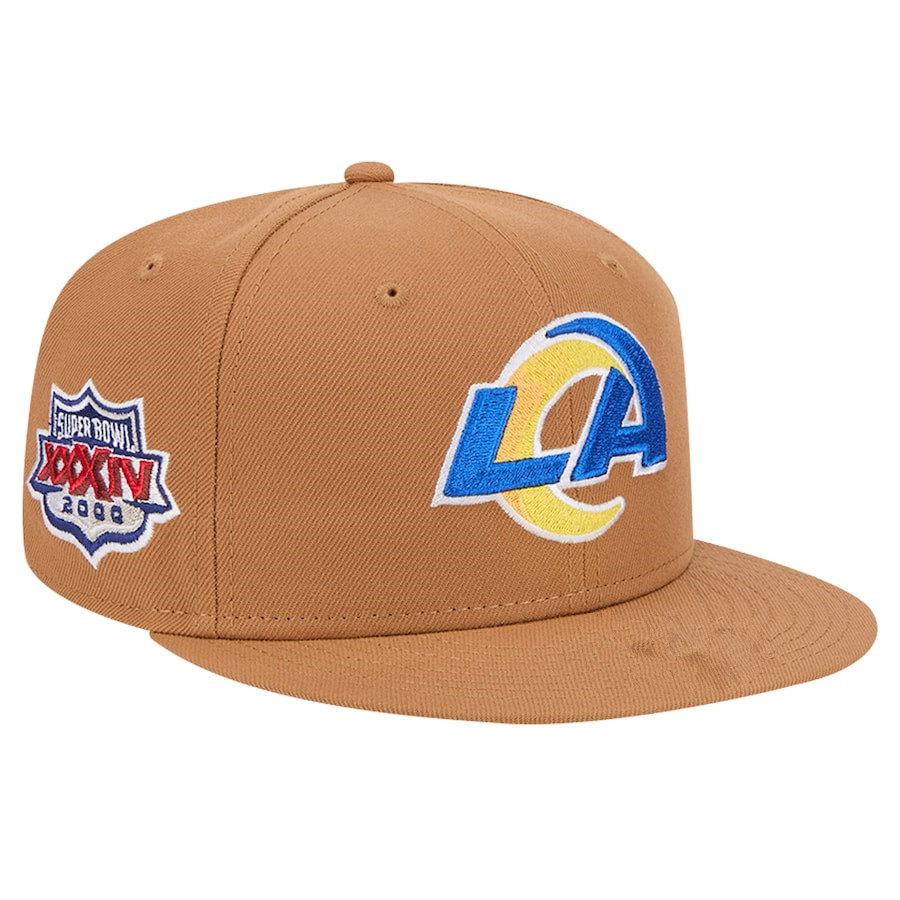 2024 NFL Los Angeles Rams Hat TX20241008